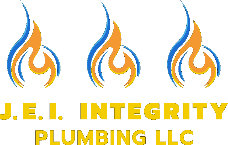 J.E.I. Integrity Plumbing logo